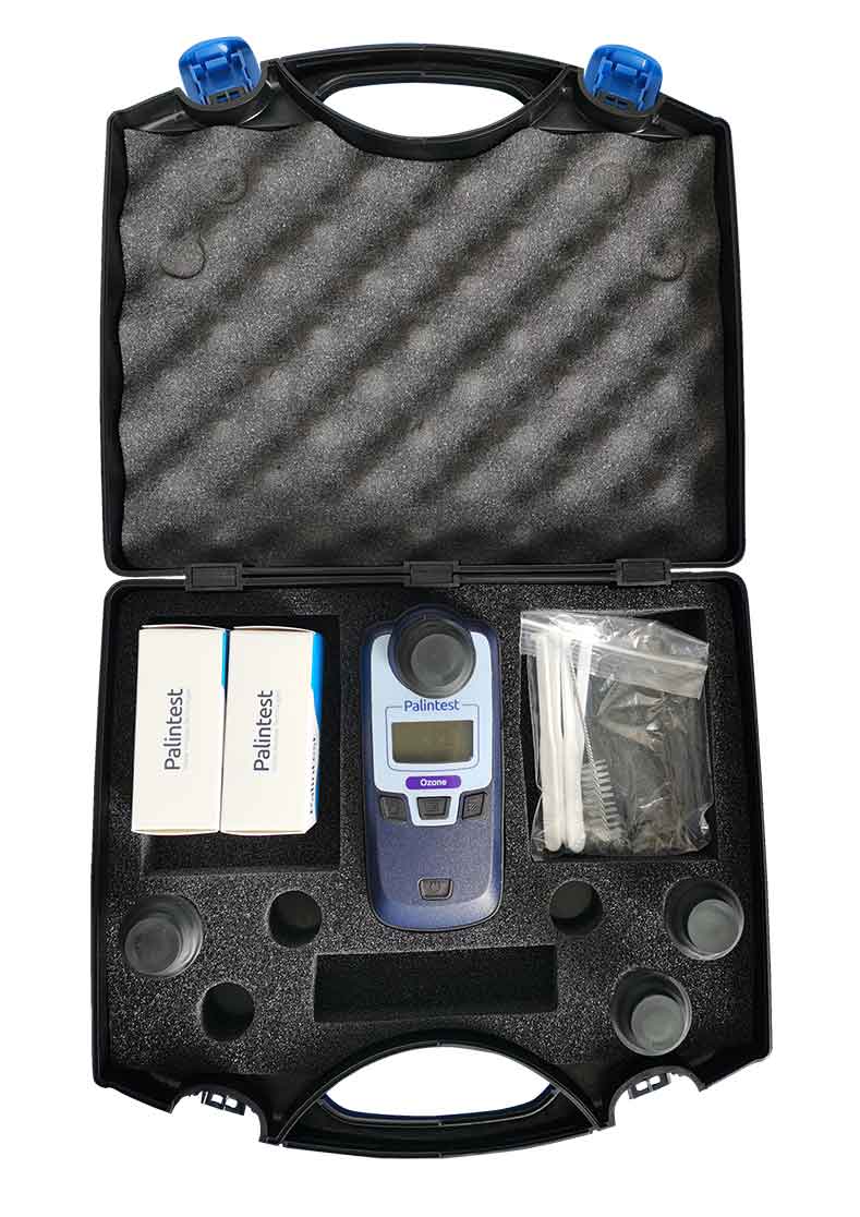Palintest Lumiso水中臭氧濃度檢測(cè)儀