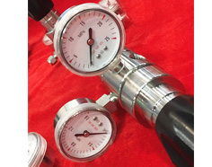 雙極不銹鋼減壓閥（臭氧實驗專用）